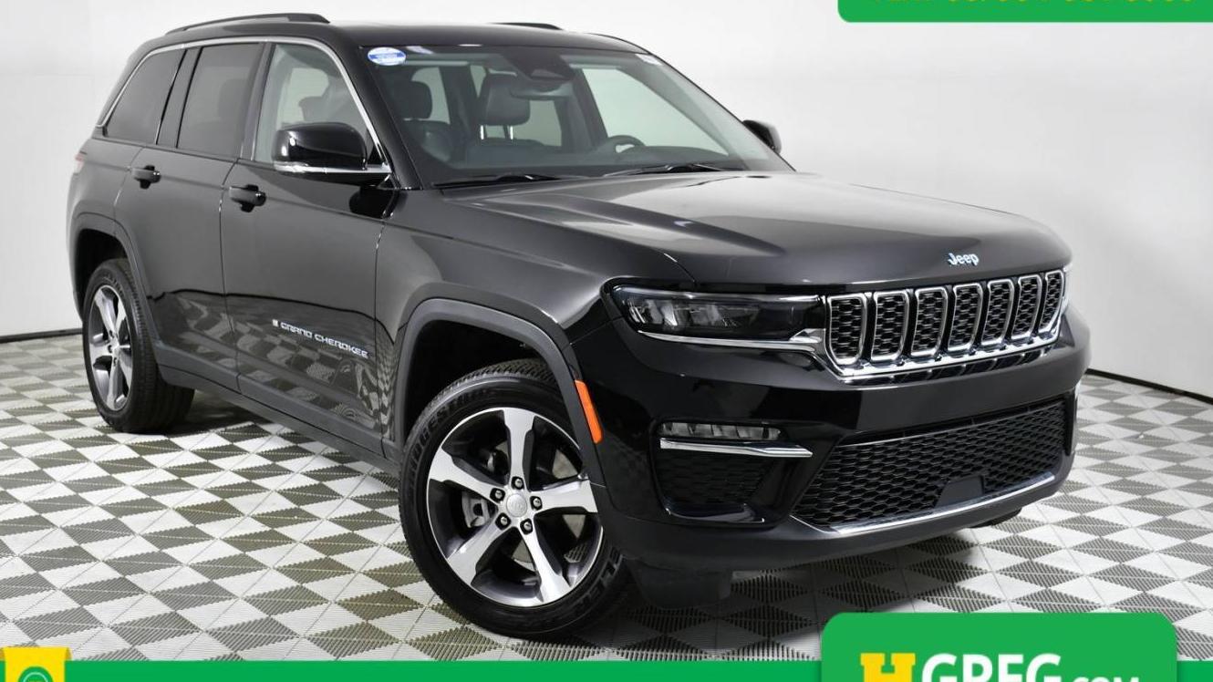 JEEP GRAND CHEROKEE 2022 1C4RJYB64N8747727 image